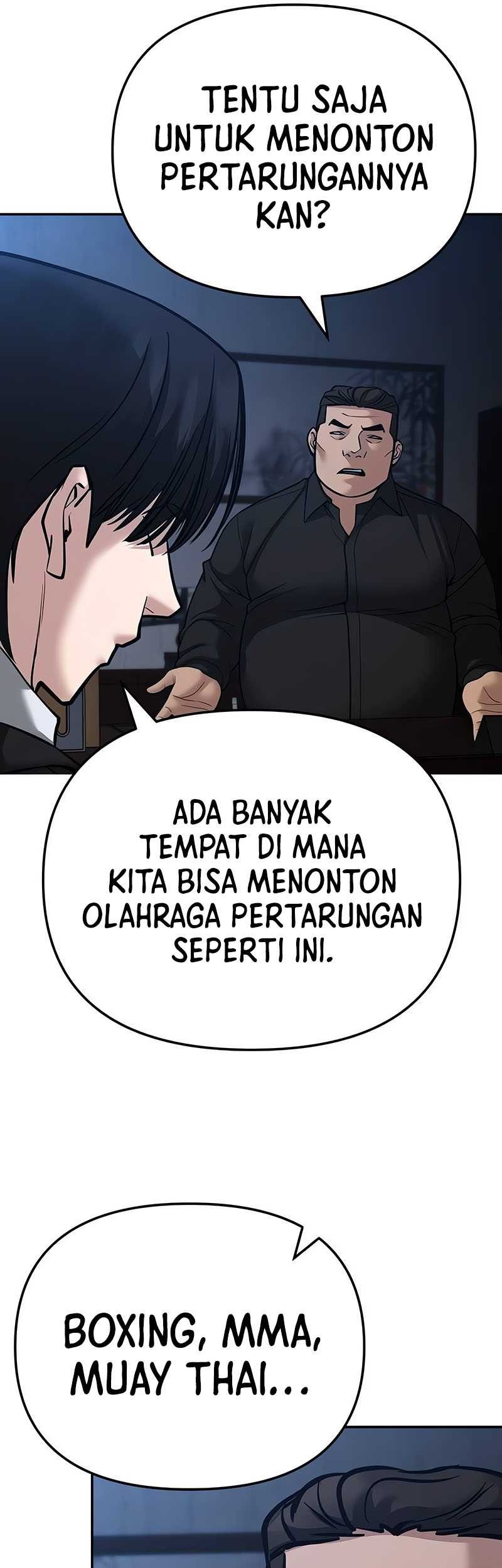 The Bully In Charge chapter 87 halaman 26