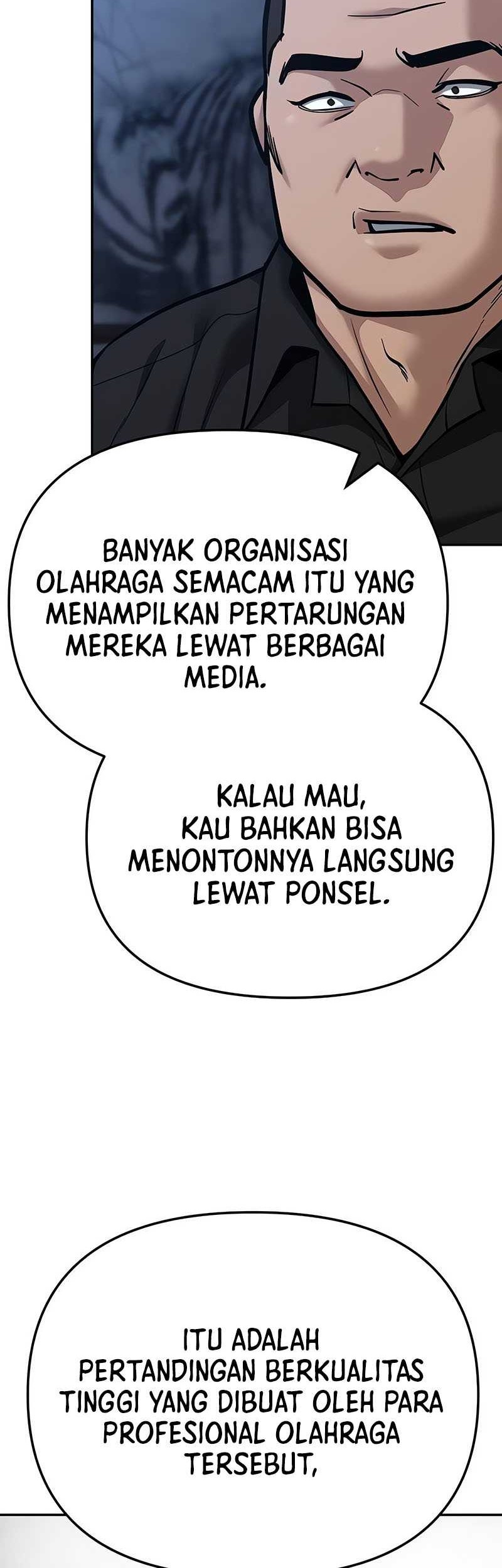 The Bully In Charge chapter 87 halaman 27
