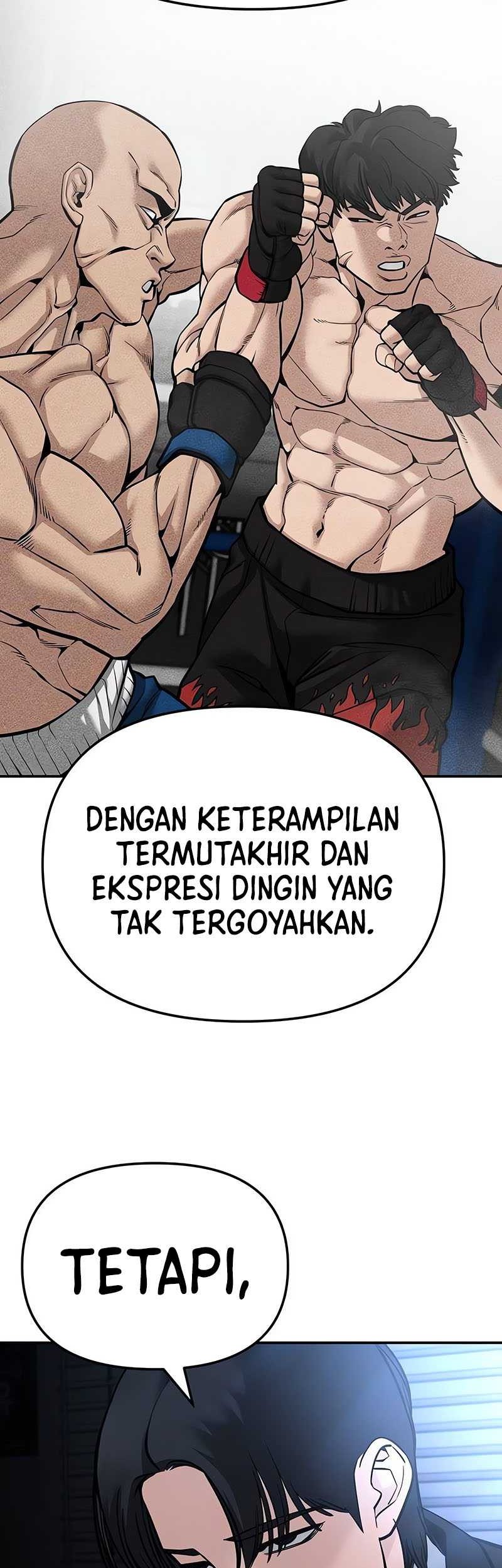 The Bully In Charge chapter 87 halaman 28