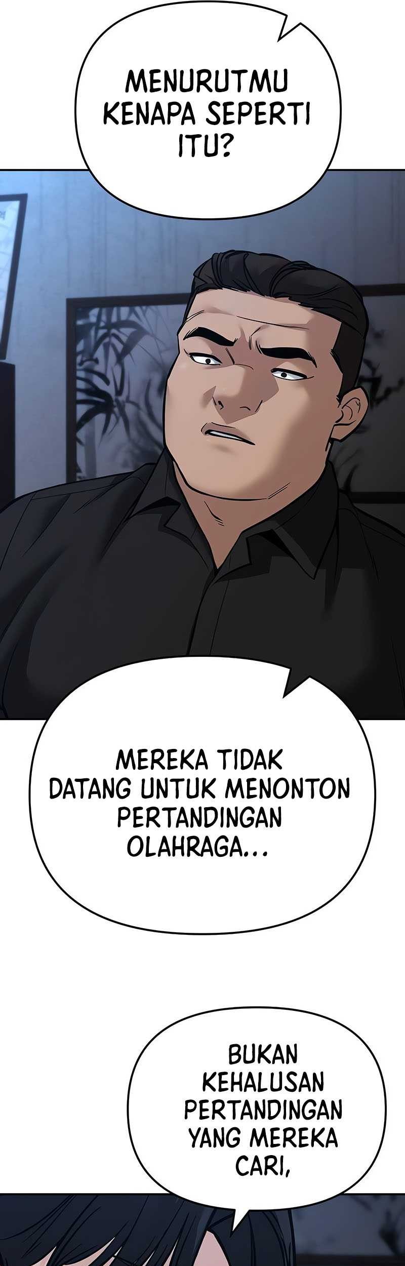 The Bully In Charge chapter 87 halaman 30