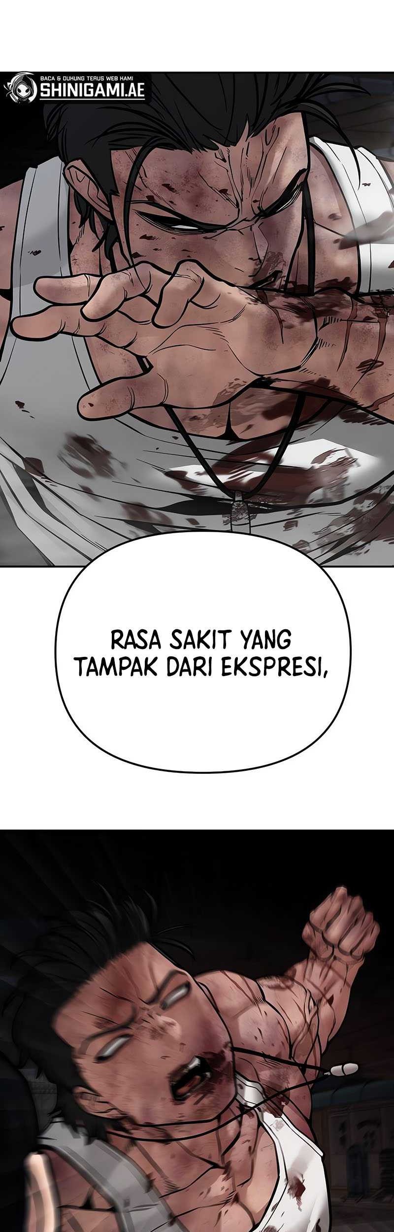 The Bully In Charge chapter 87 halaman 32