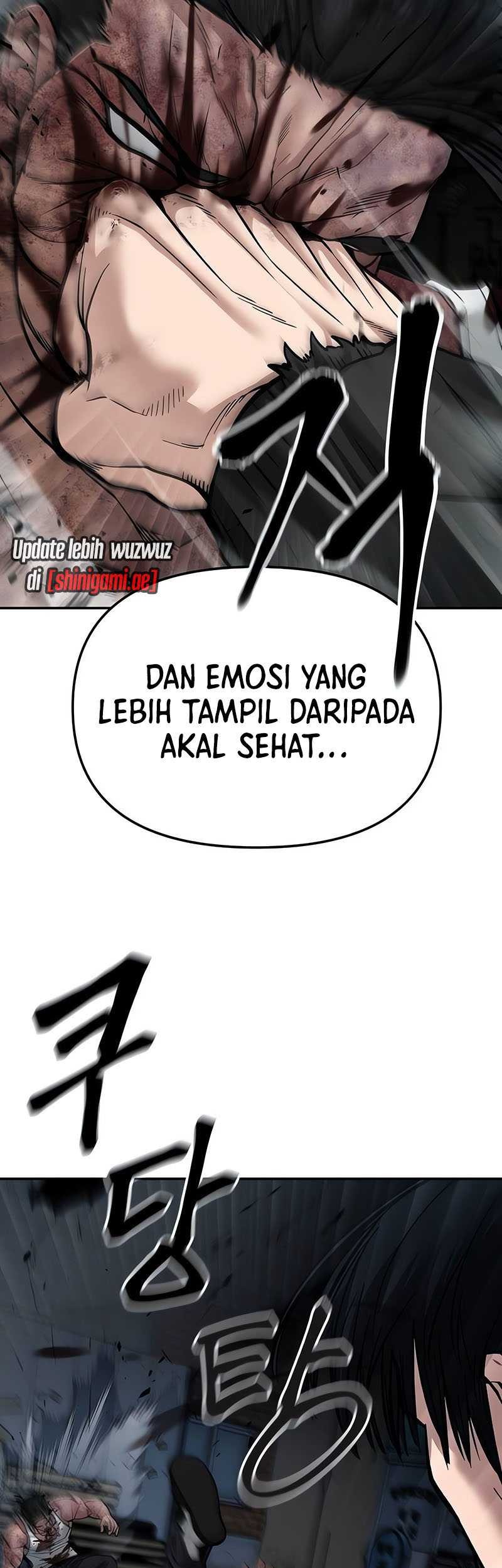 The Bully In Charge chapter 87 halaman 34