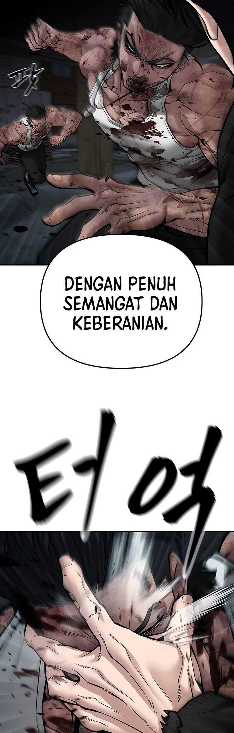 The Bully In Charge chapter 87 halaman 36