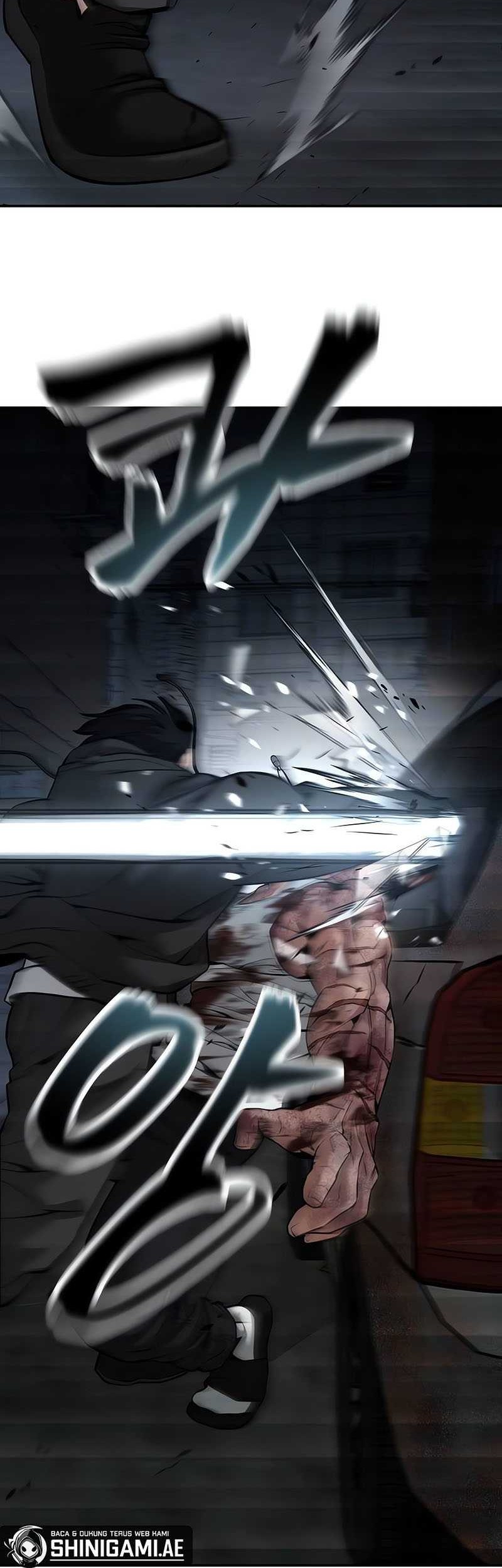 The Bully In Charge chapter 87 halaman 39