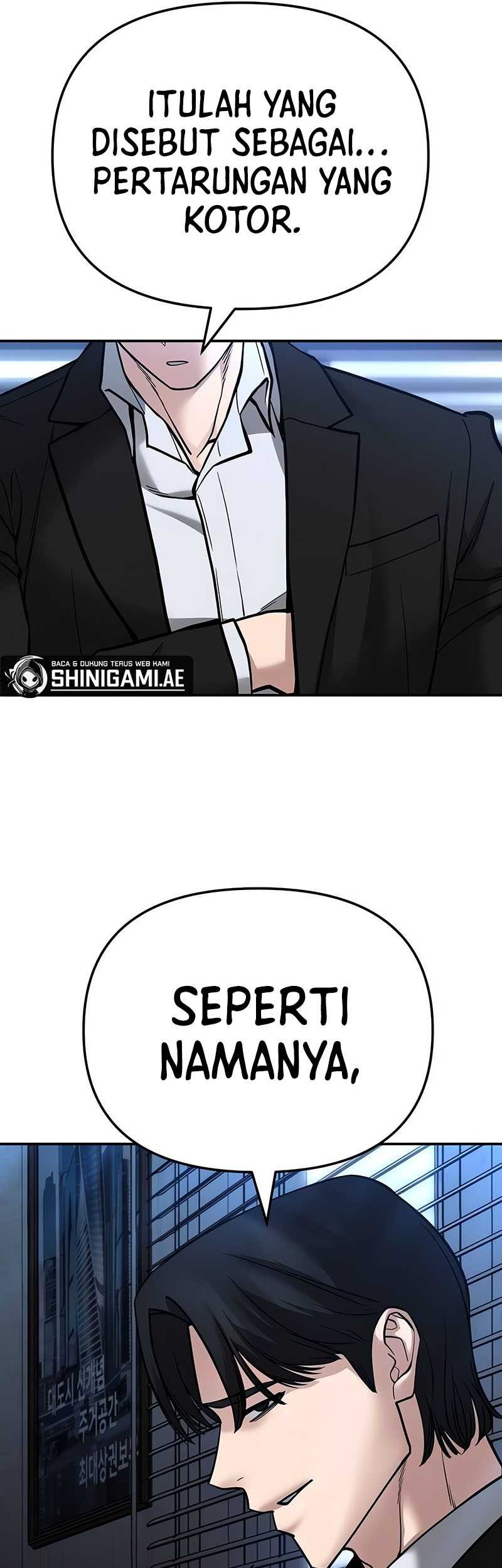 The Bully In Charge chapter 87 halaman 42