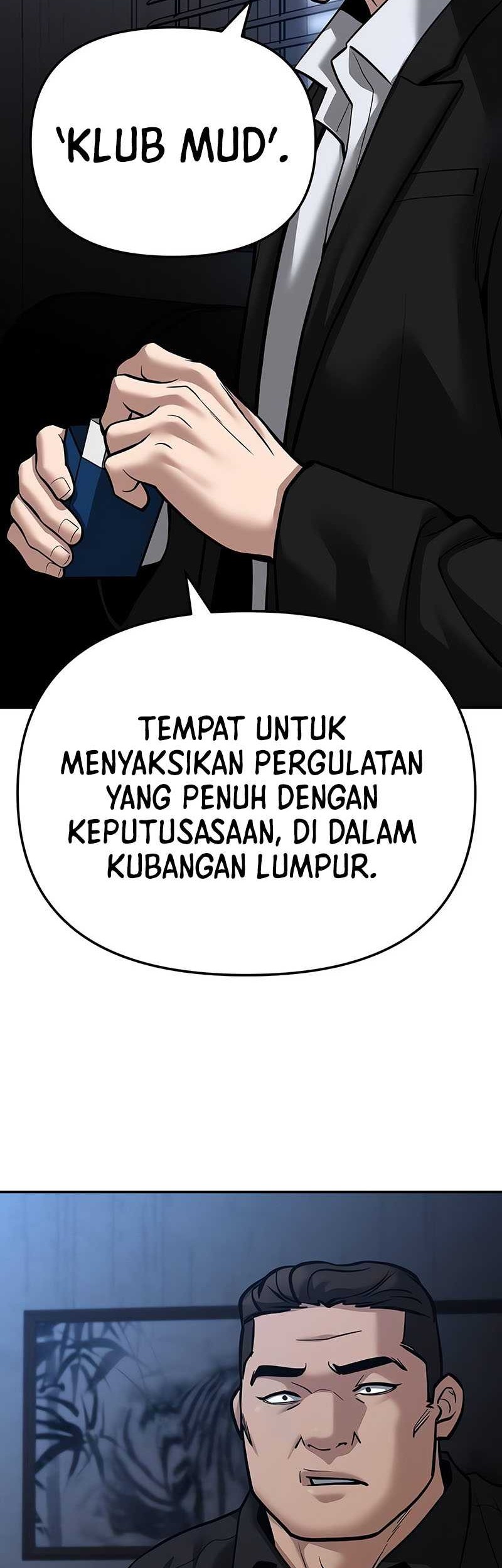 The Bully In Charge chapter 87 halaman 43