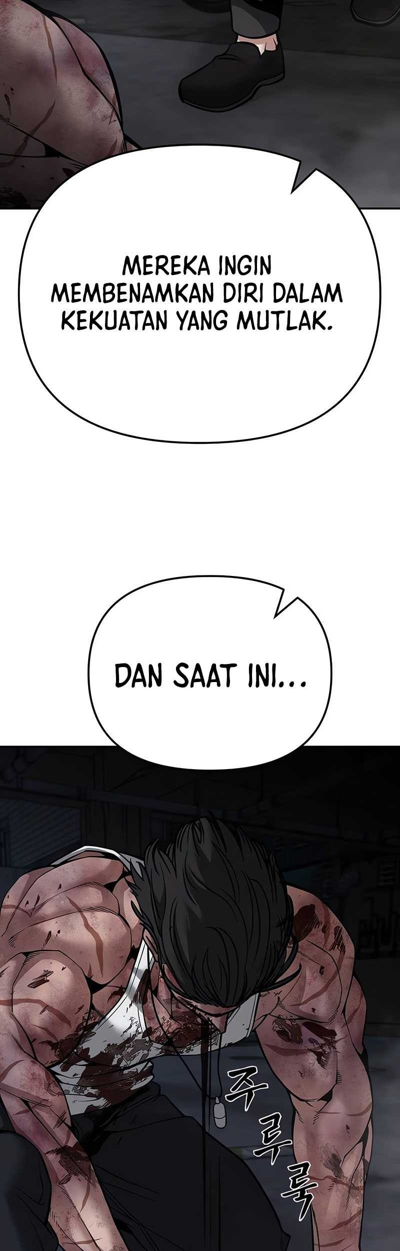 The Bully In Charge chapter 87 halaman 46