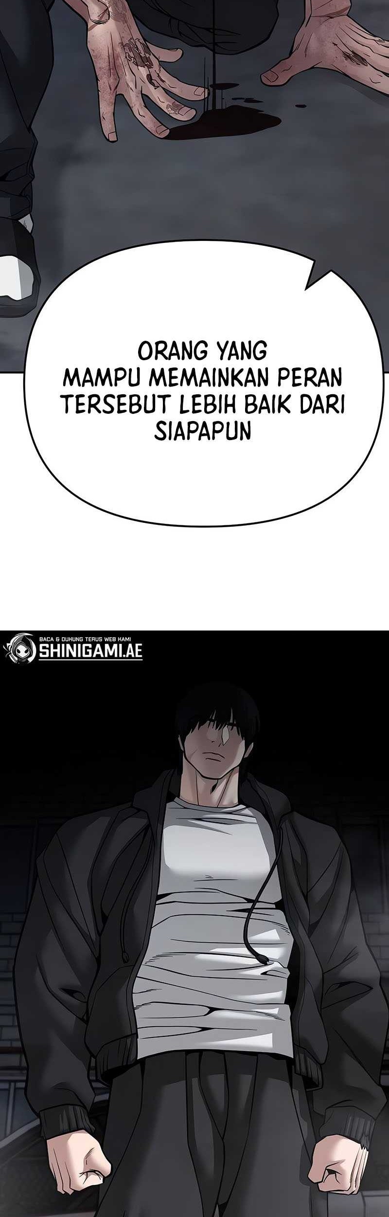 The Bully In Charge chapter 87 halaman 47