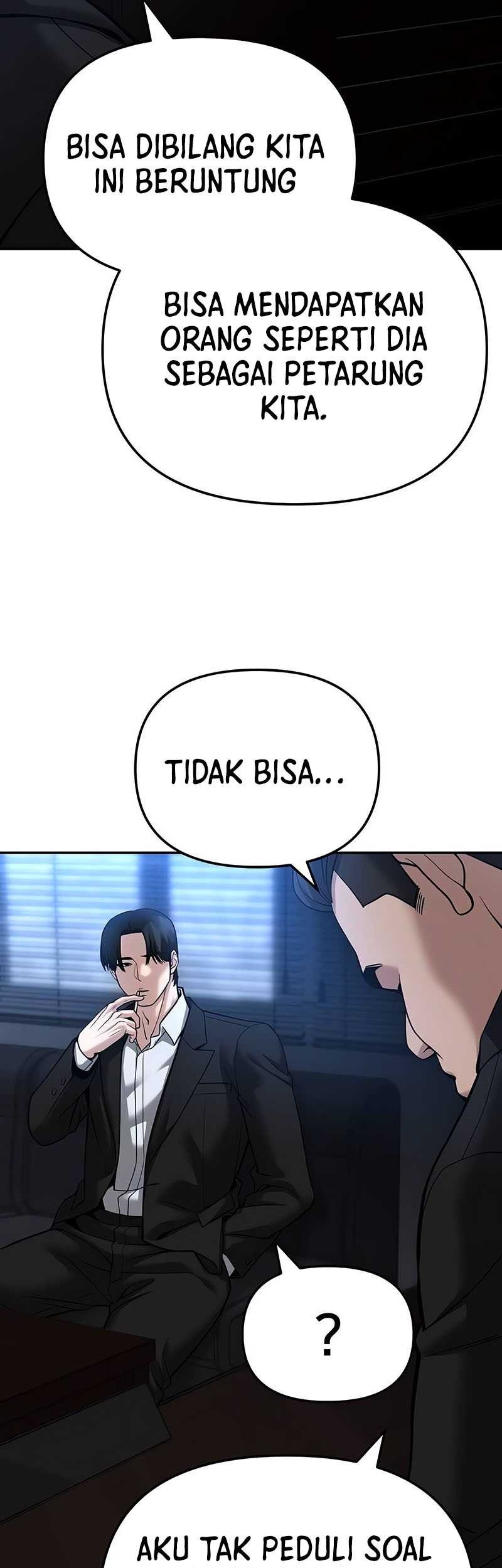 The Bully In Charge chapter 87 halaman 50