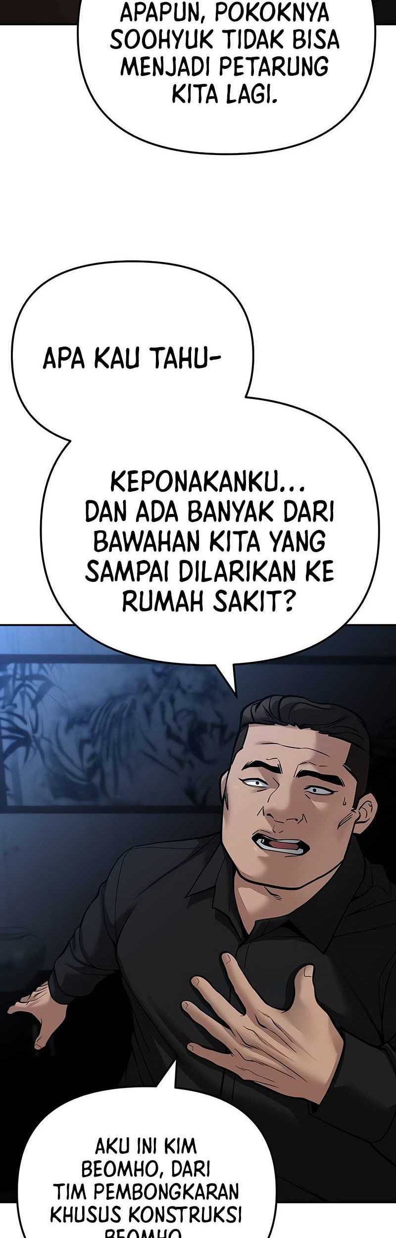 The Bully In Charge chapter 87 halaman 51