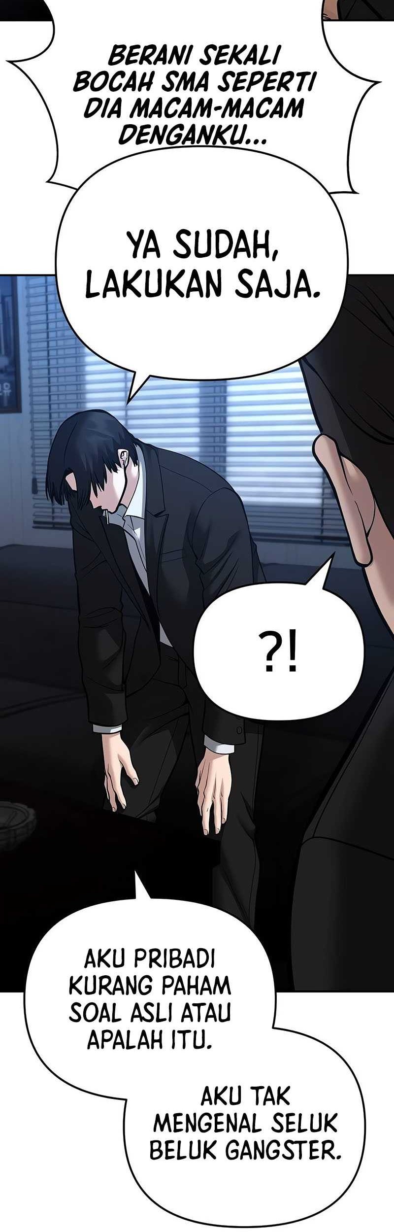 The Bully In Charge chapter 87 halaman 53