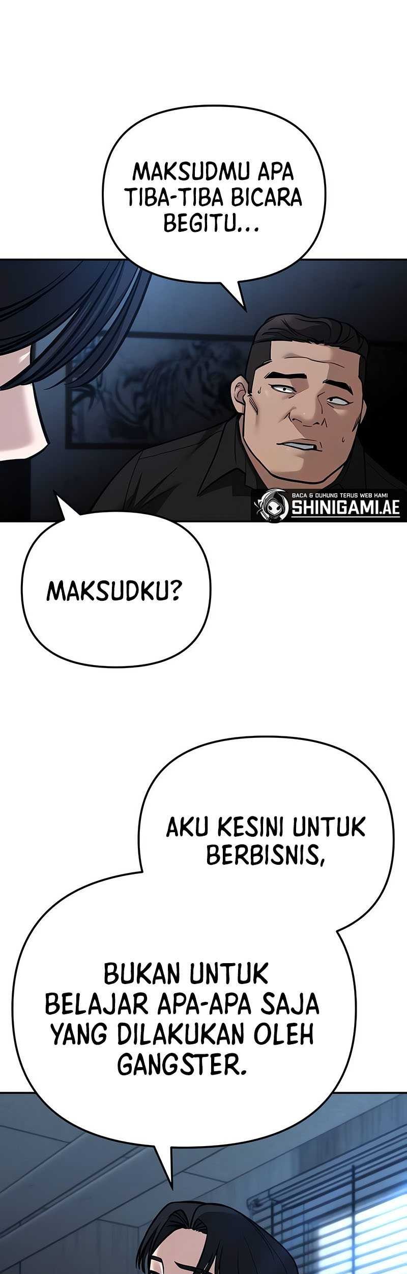 The Bully In Charge chapter 87 halaman 54