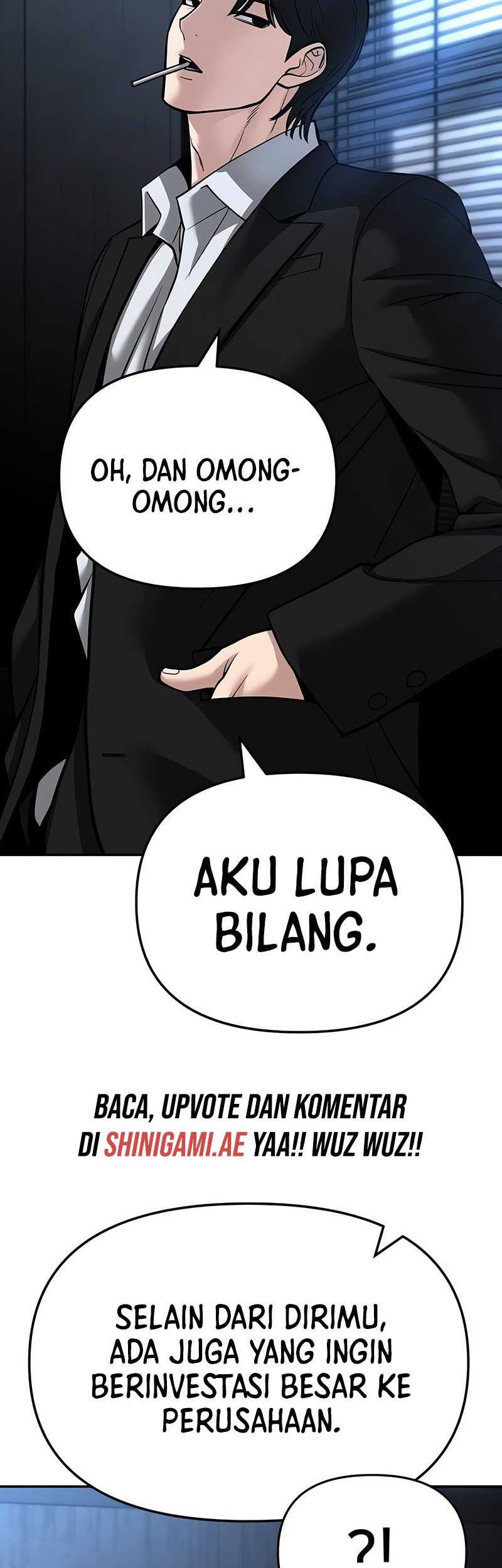 The Bully In Charge chapter 87 halaman 55