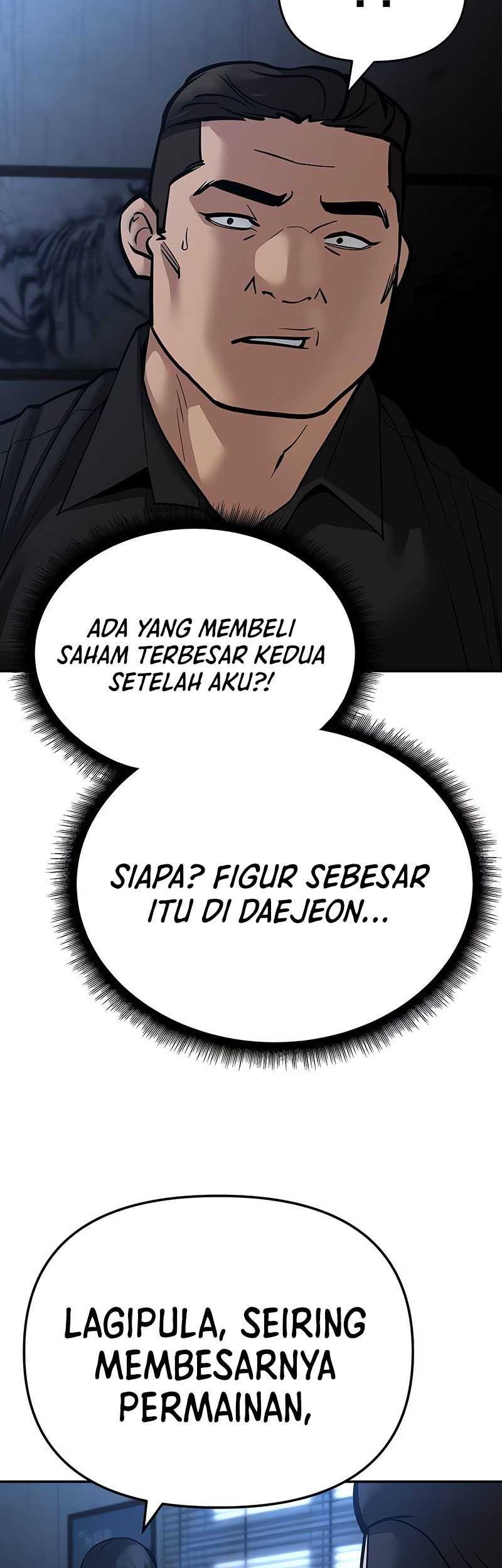 The Bully In Charge chapter 87 halaman 56