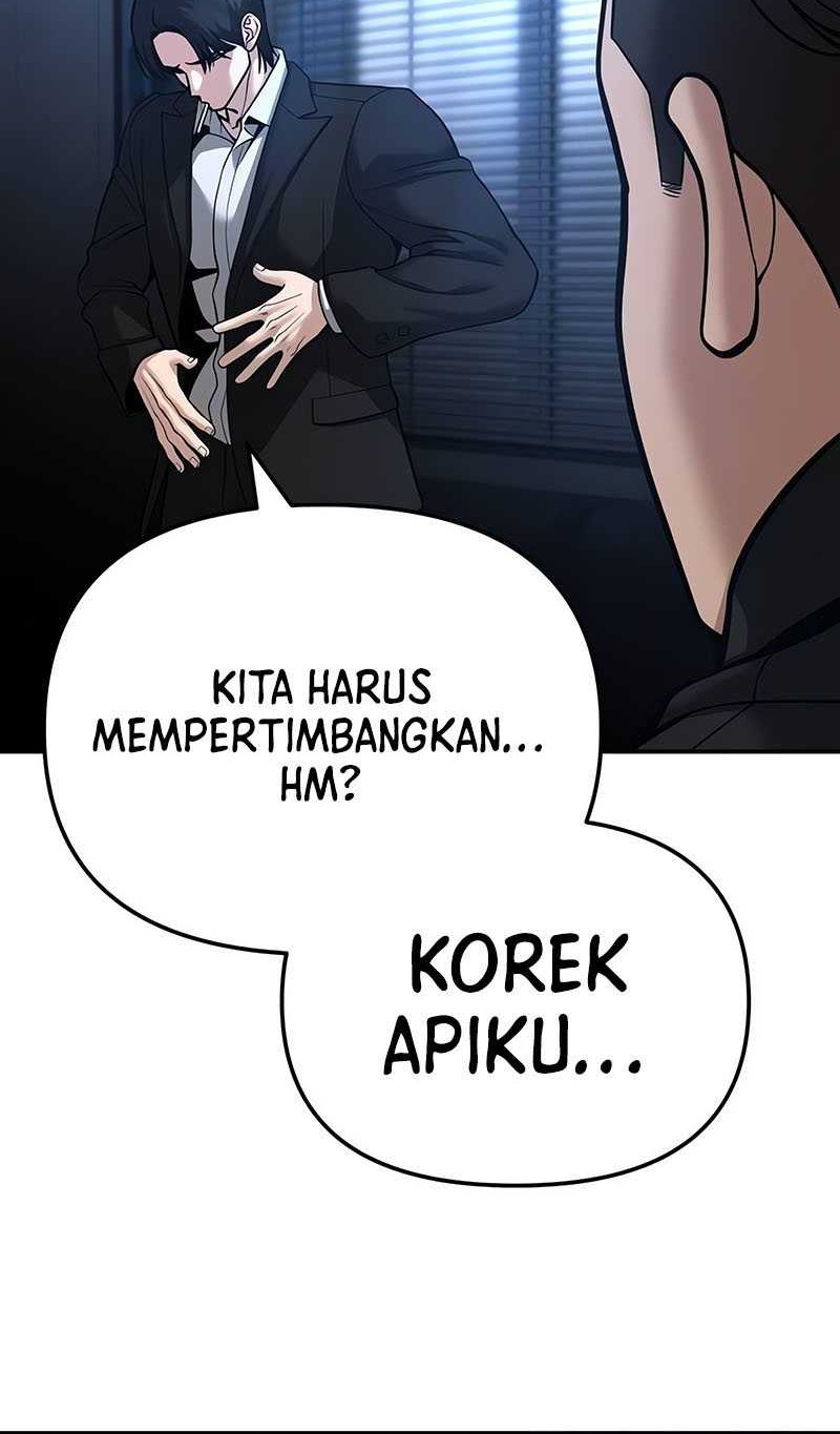 The Bully In Charge chapter 87 halaman 57