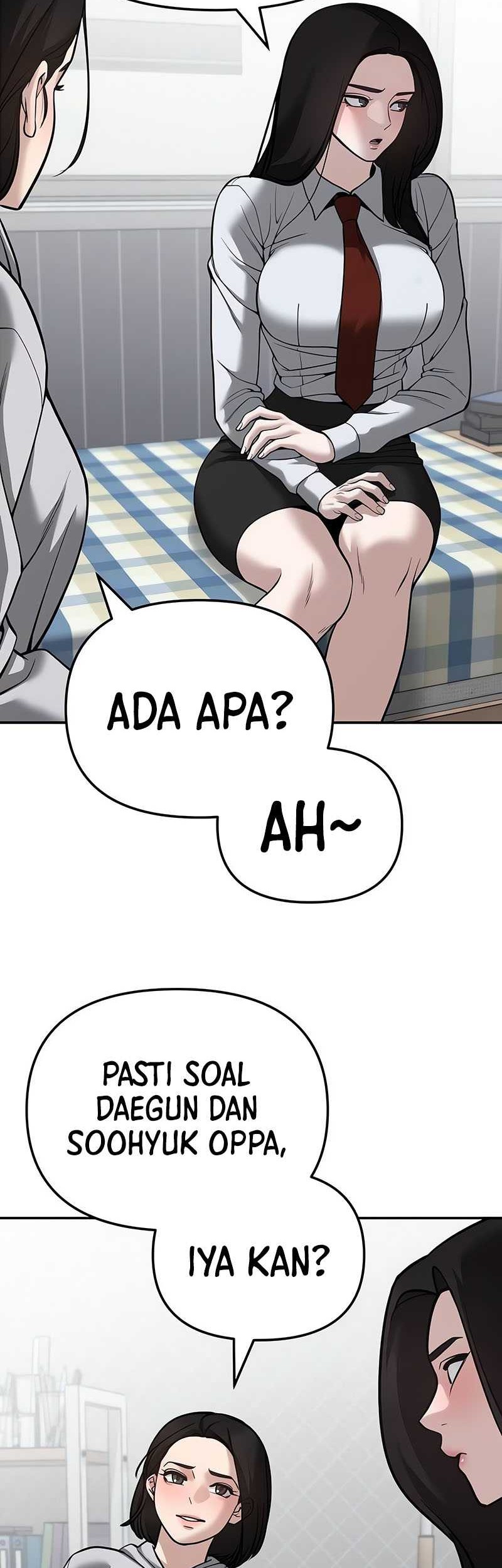 The Bully In Charge chapter 87 halaman 63