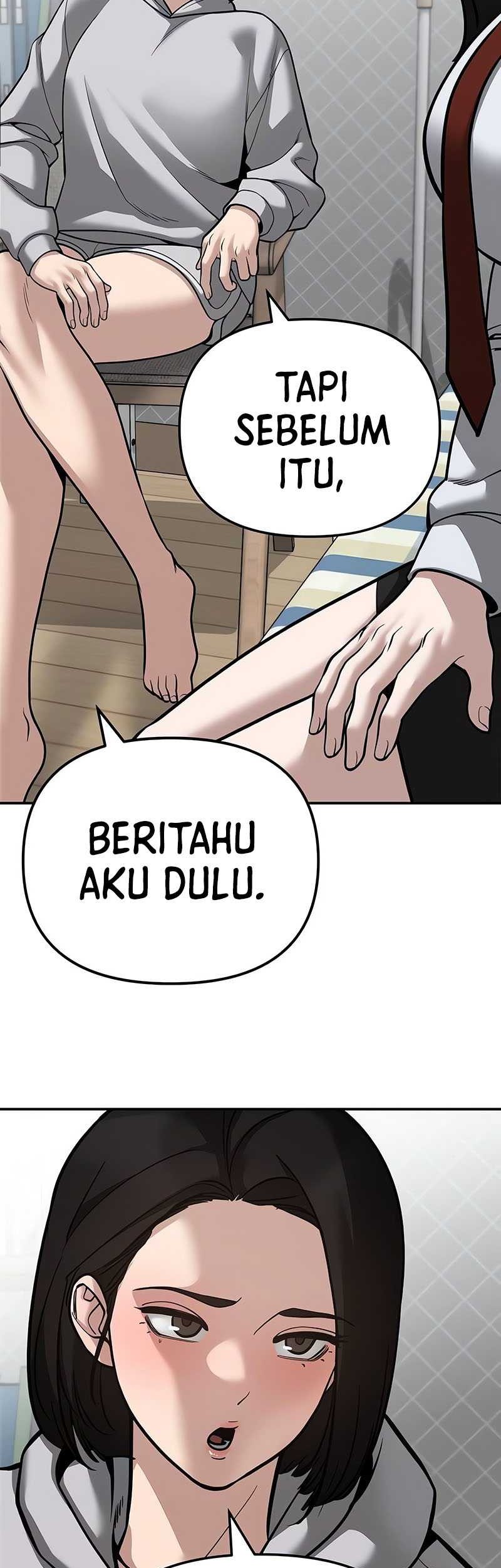 The Bully In Charge chapter 87 halaman 64