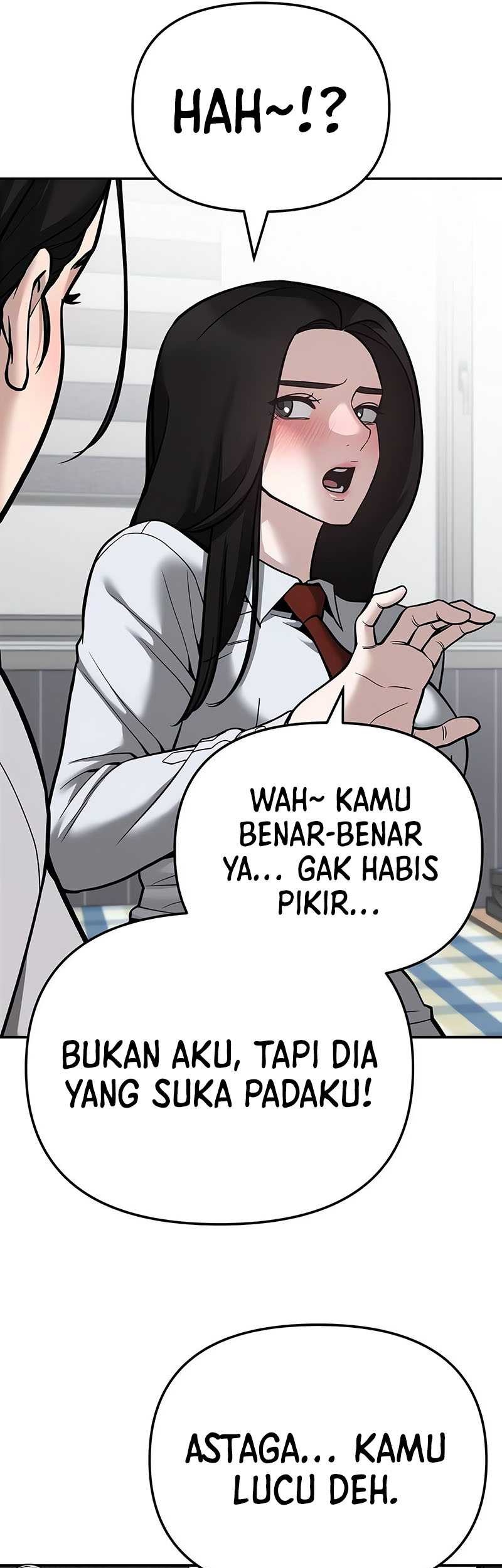 The Bully In Charge chapter 87 halaman 66