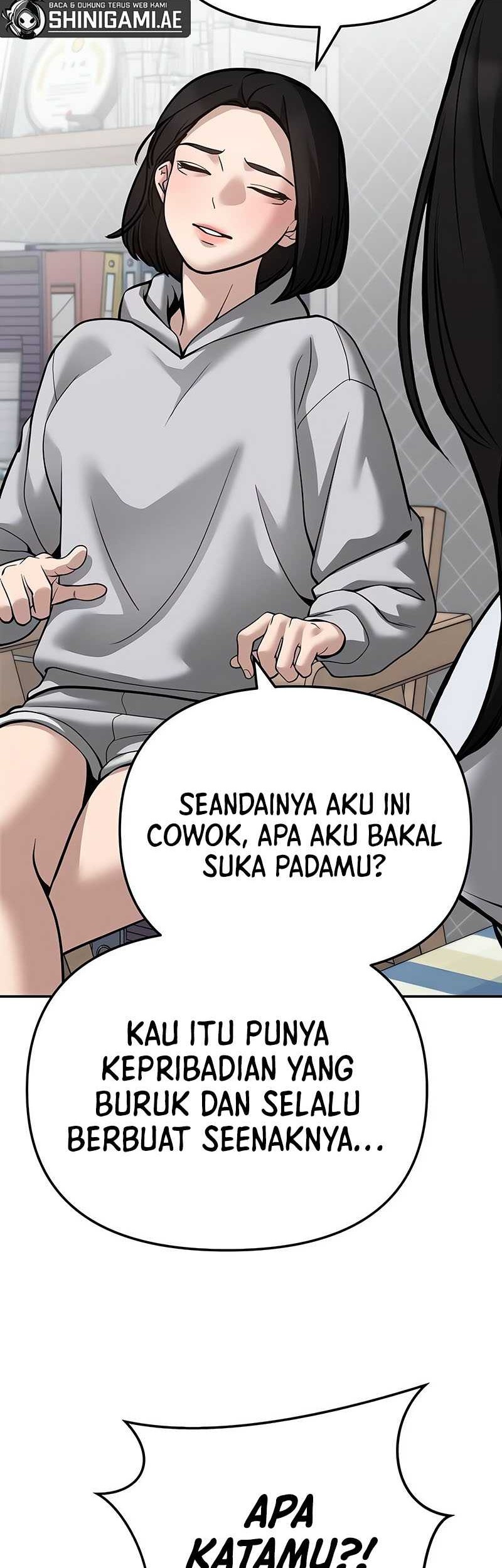 The Bully In Charge chapter 87 halaman 67