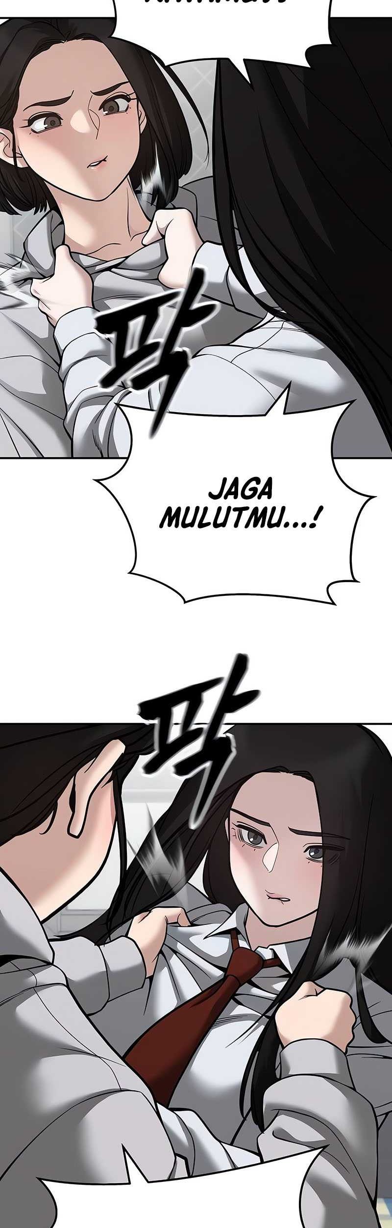 The Bully In Charge chapter 87 halaman 68
