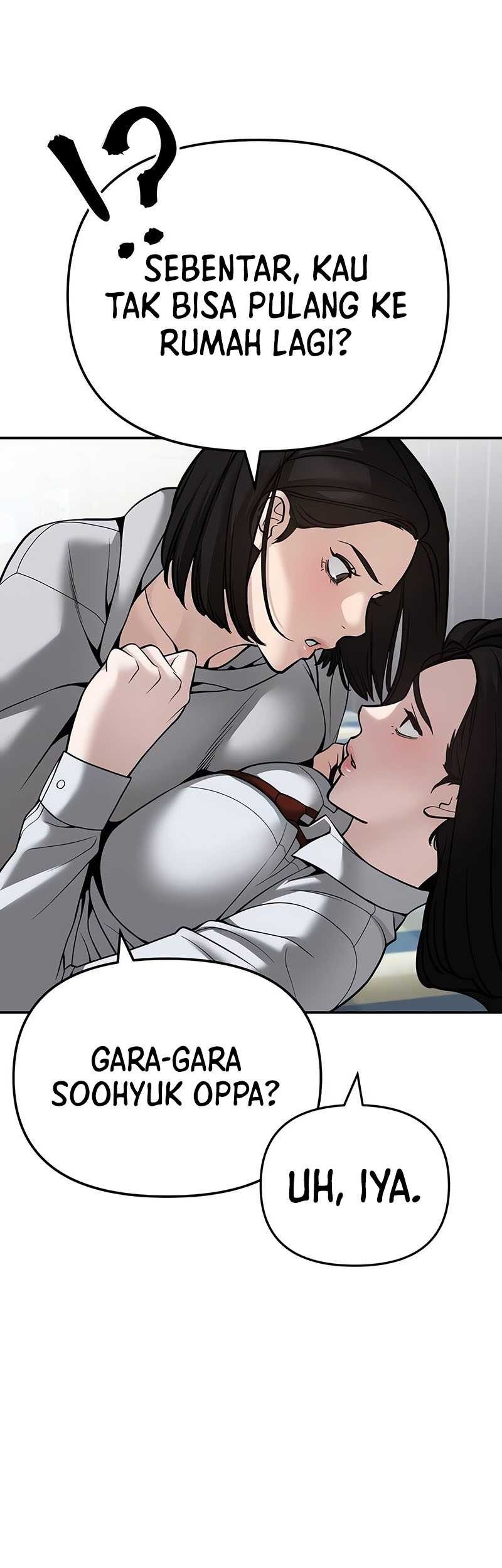 The Bully In Charge chapter 87 halaman 70