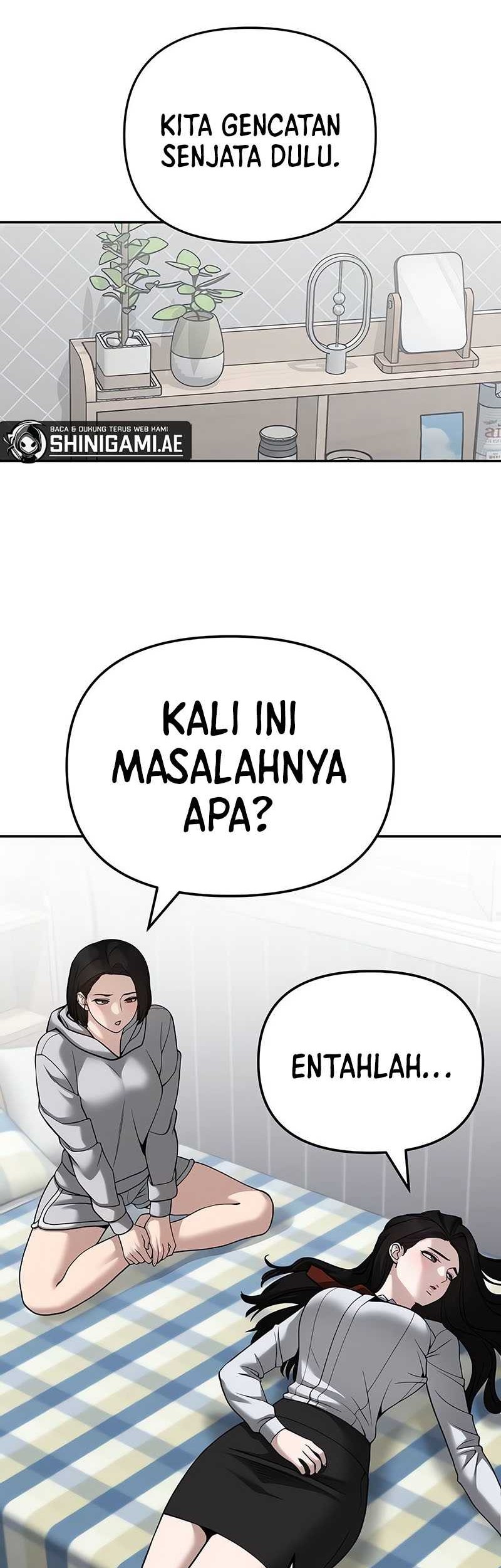 The Bully In Charge chapter 87 halaman 71