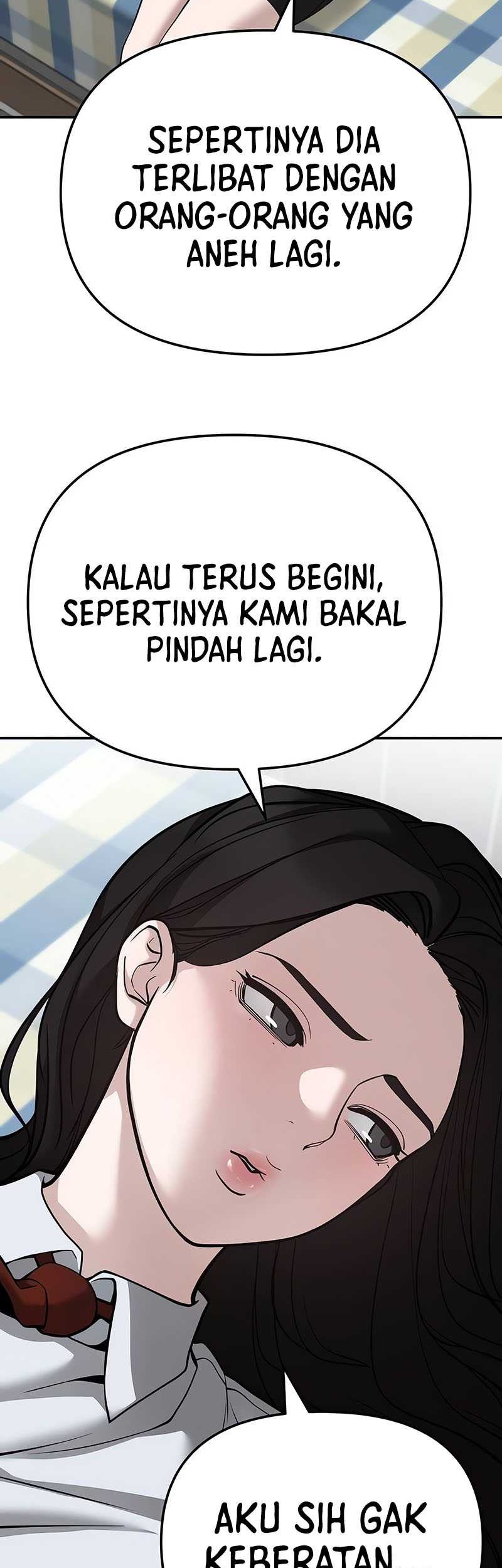 The Bully In Charge chapter 87 halaman 72