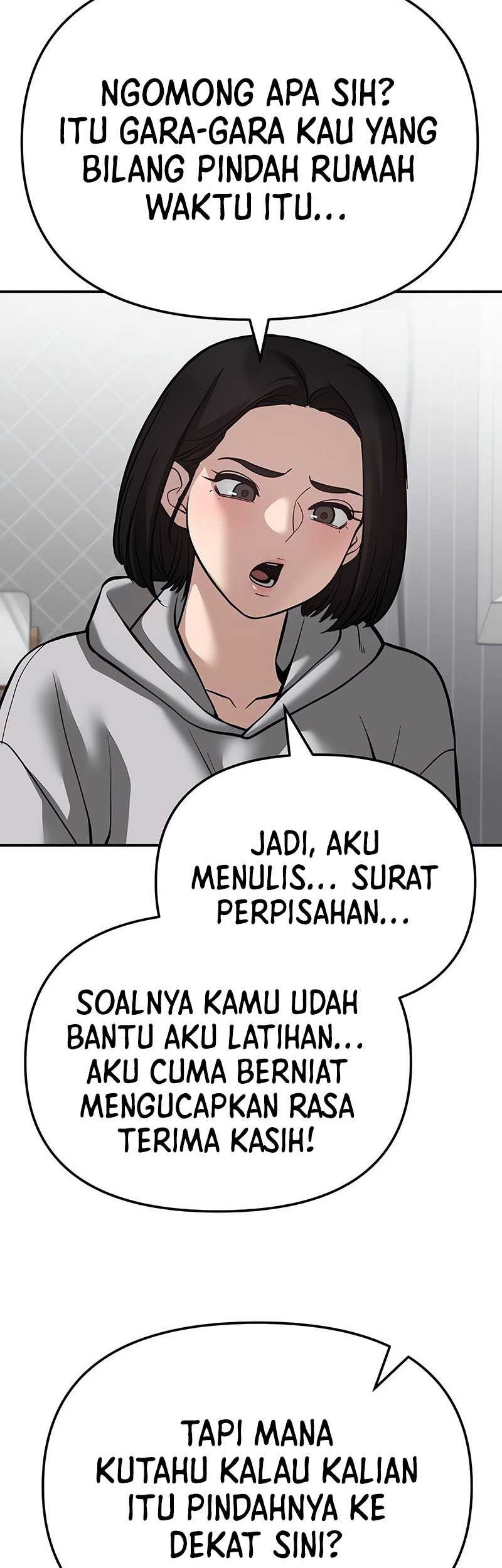 The Bully In Charge chapter 87 halaman 75