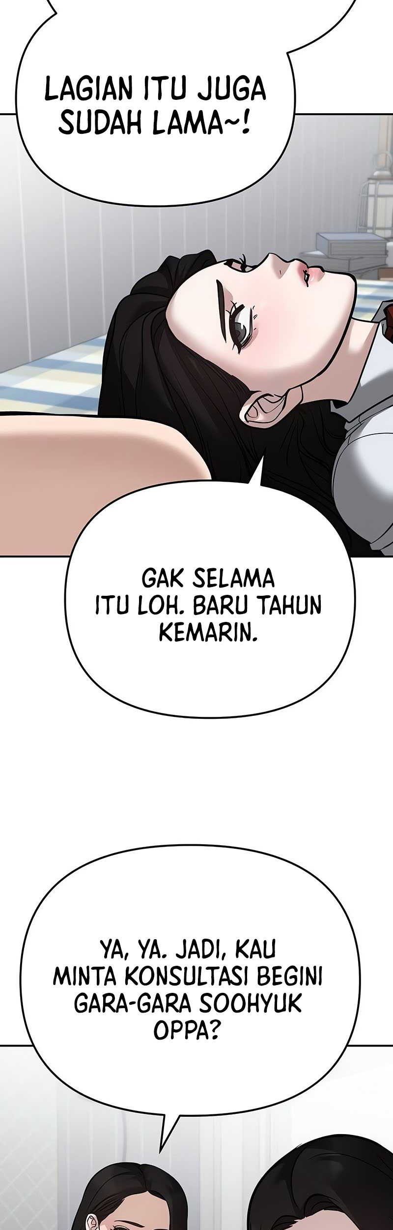 The Bully In Charge chapter 87 halaman 76