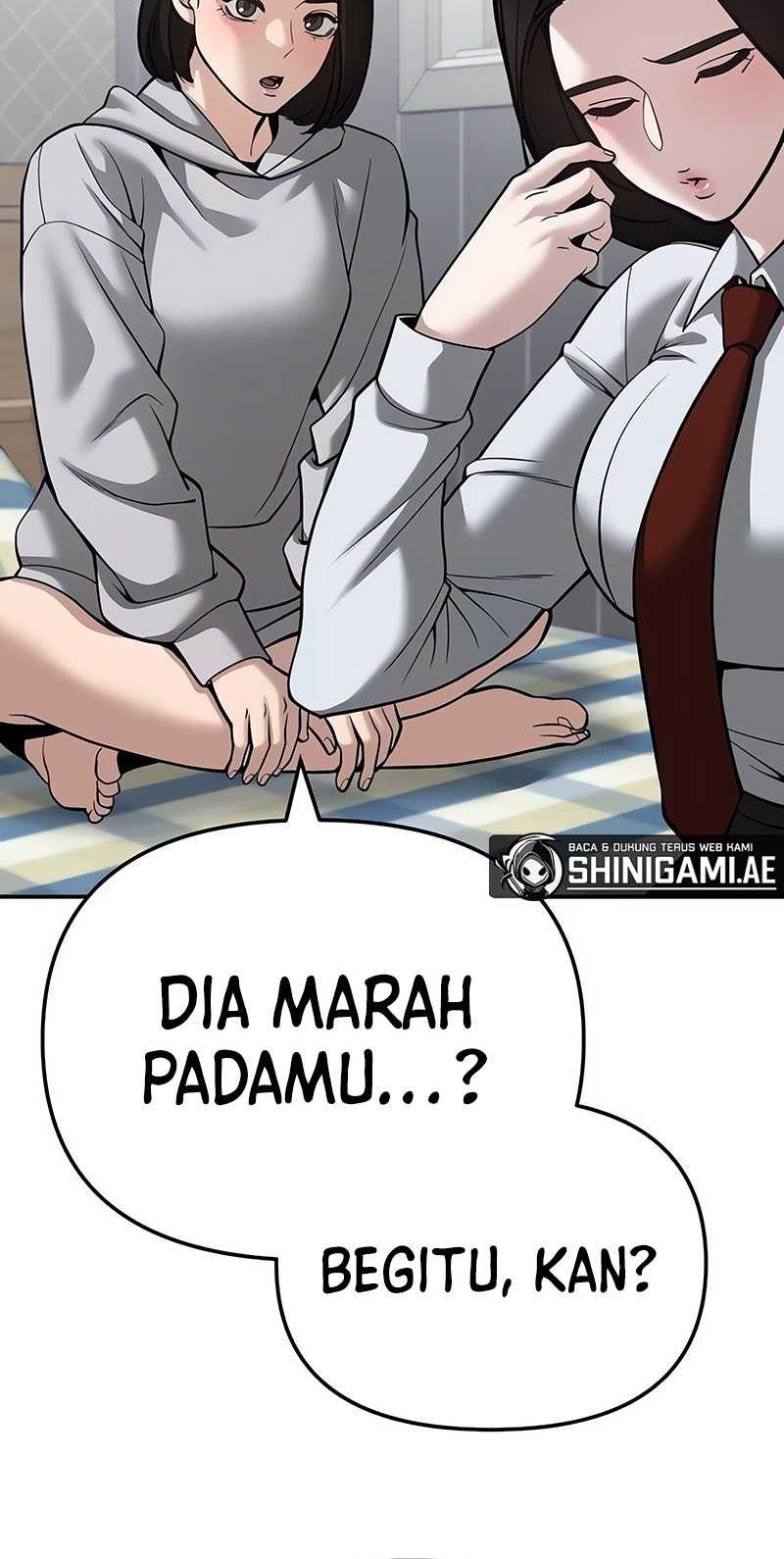 The Bully In Charge chapter 87 halaman 77