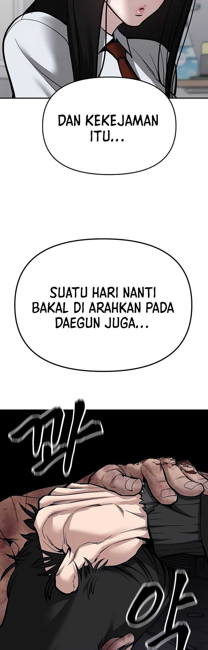 The Bully In Charge chapter 87 halaman 79