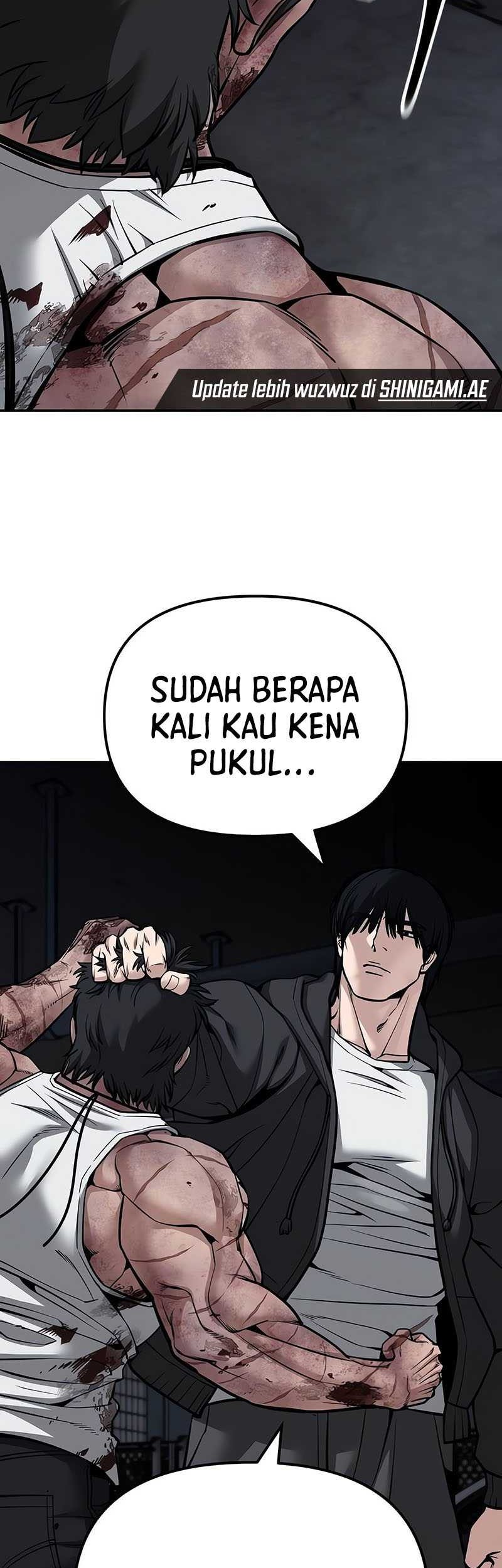 The Bully In Charge chapter 87 halaman 80