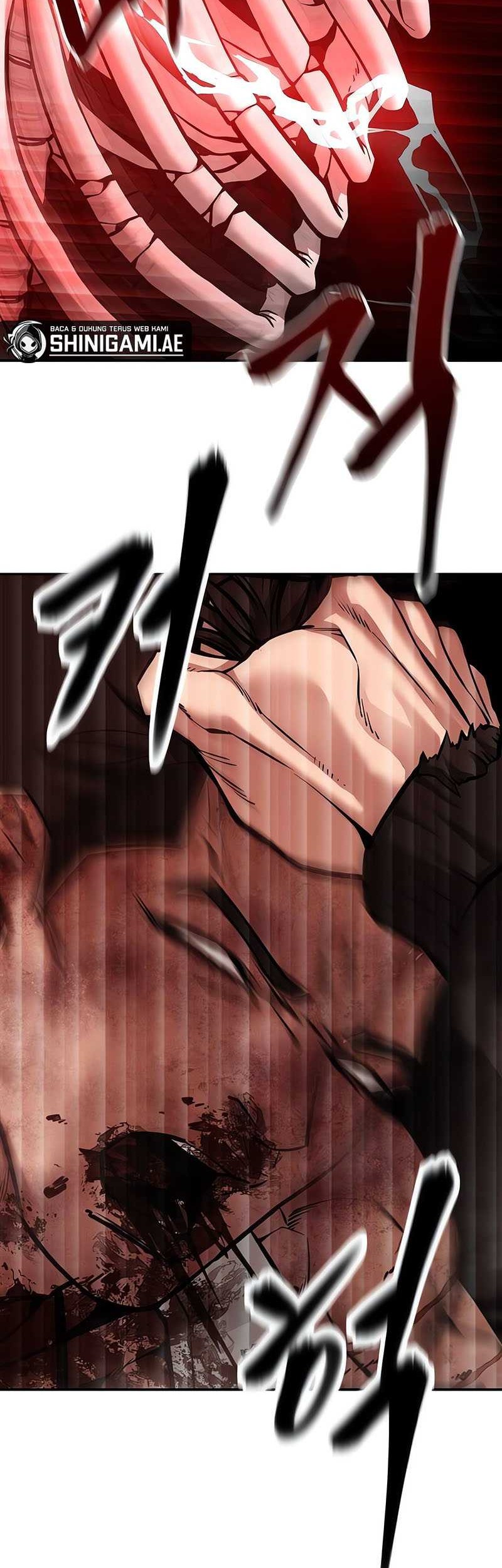 The Bully In Charge chapter 87 halaman 87