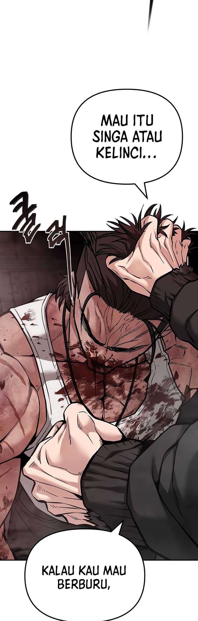 The Bully In Charge chapter 87 halaman 88