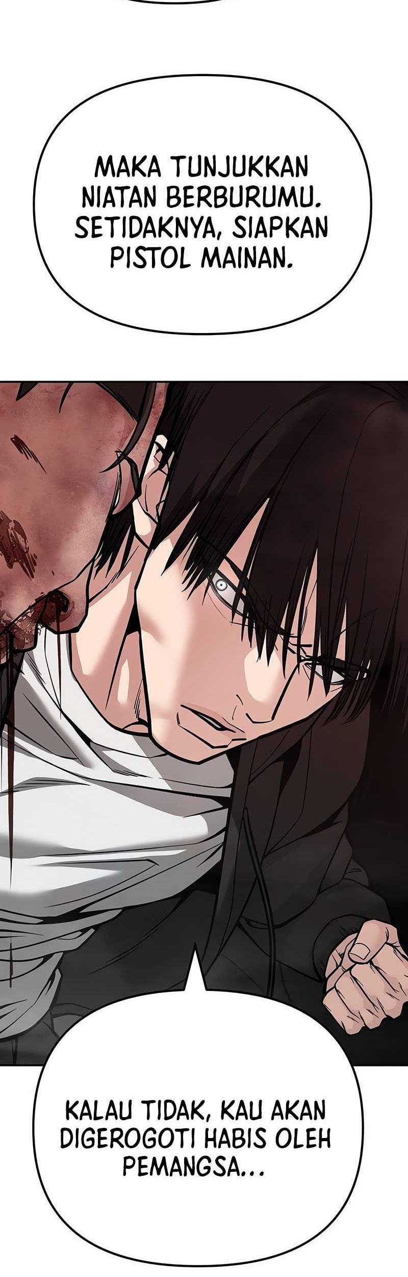 The Bully In Charge chapter 87 halaman 89