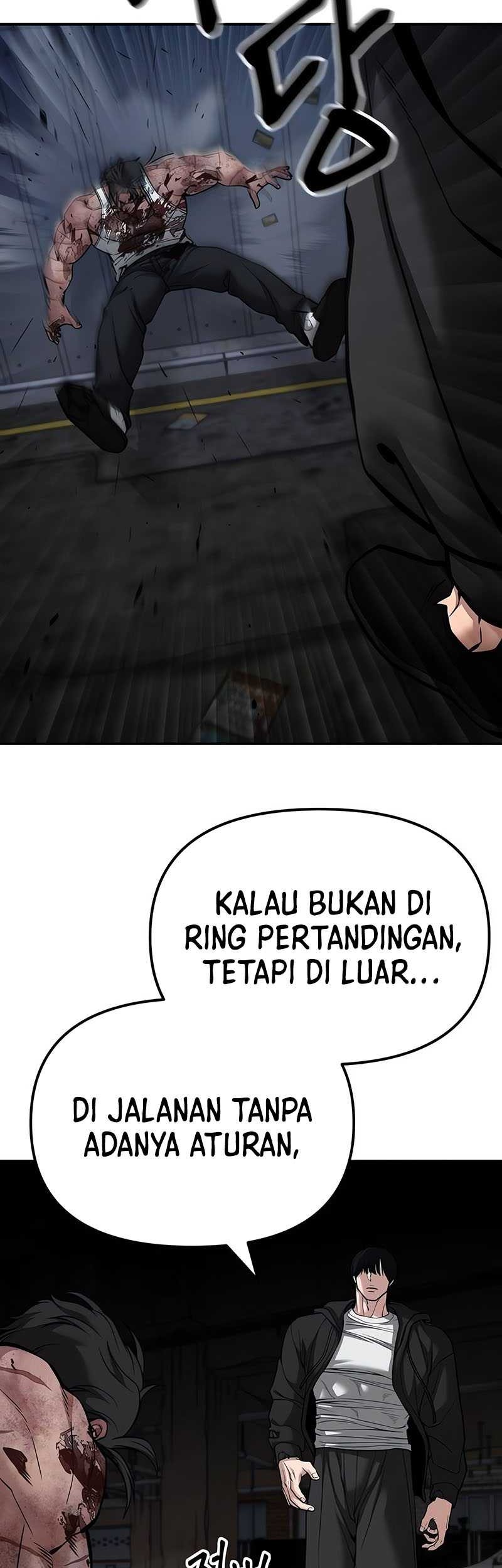 The Bully In Charge chapter 87 halaman 92
