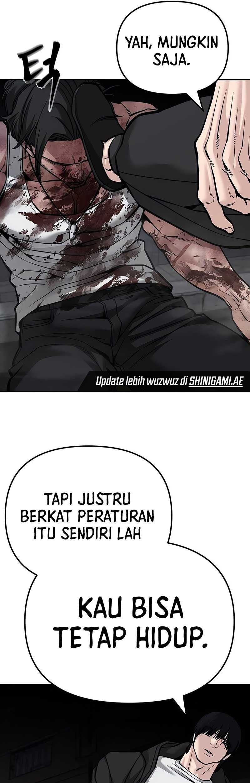 The Bully In Charge chapter 87 halaman 94