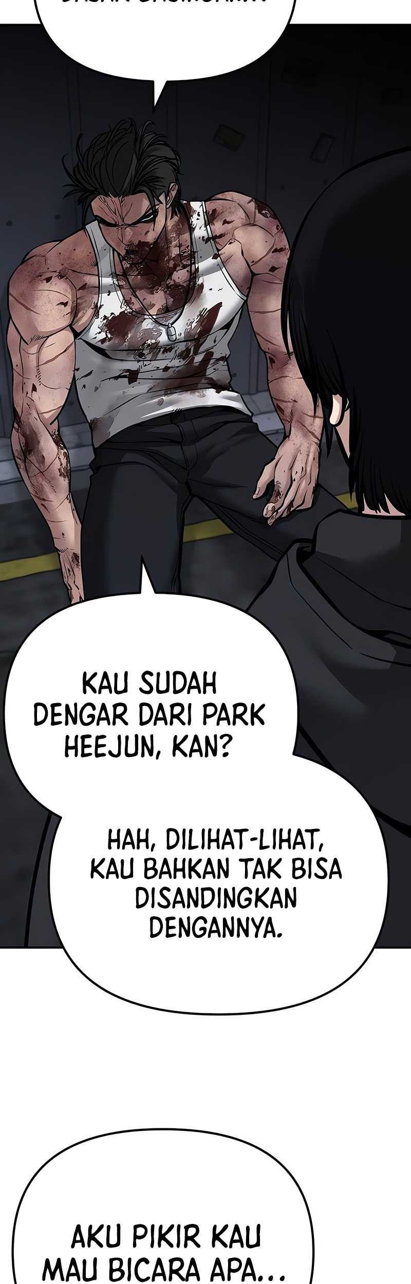 The Bully In Charge chapter 87 halaman 100