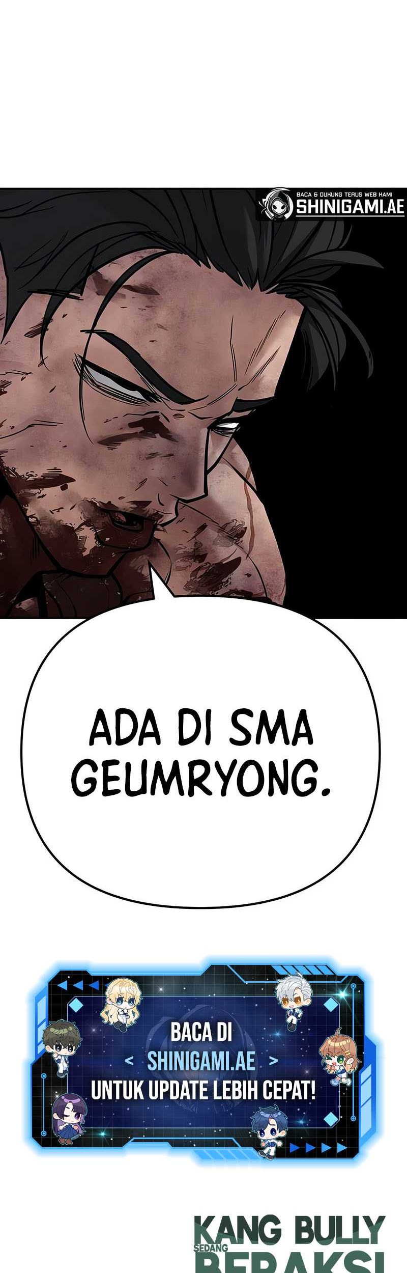 The Bully In Charge chapter 87 halaman 103
