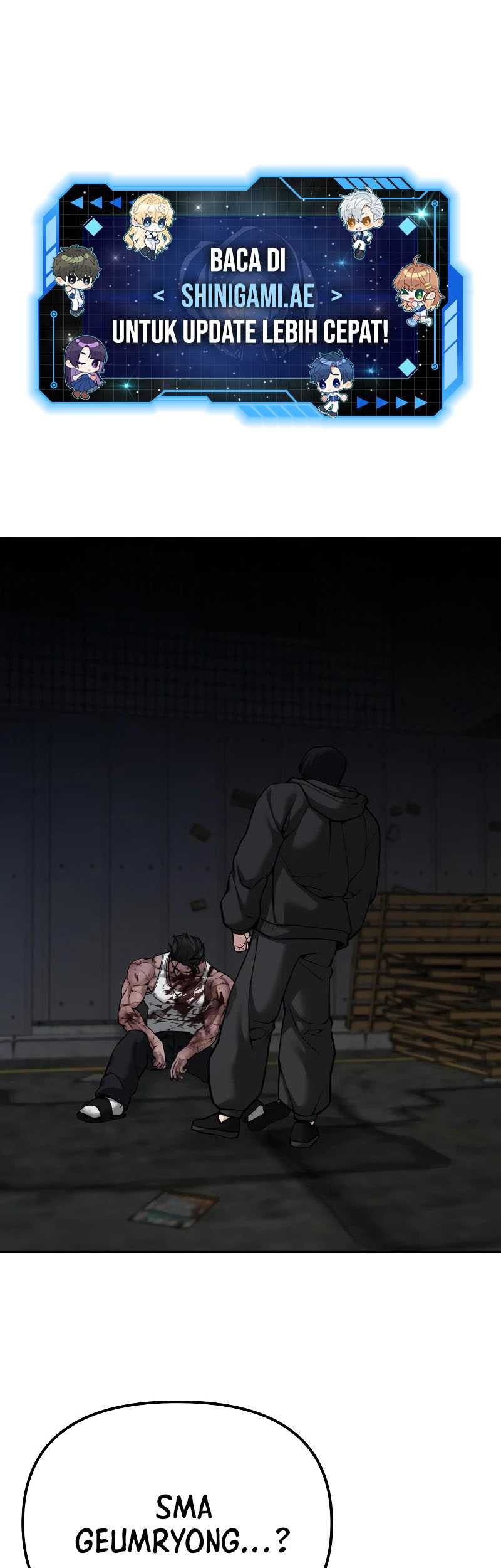 The Bully In Charge chapter 88 halaman 2