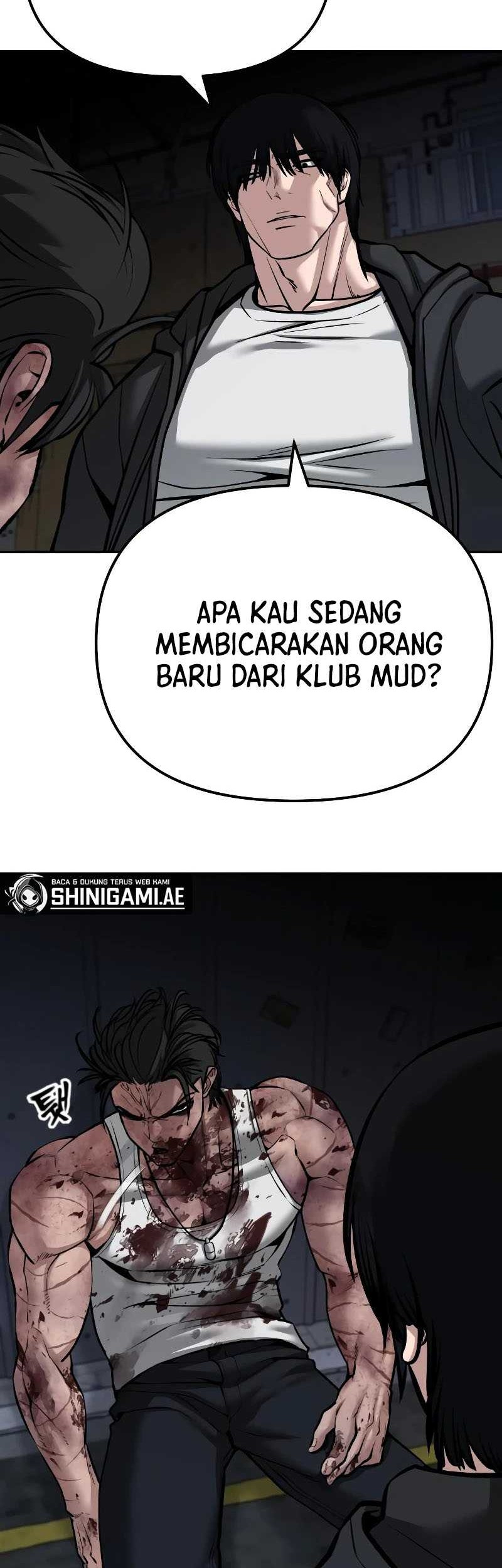 The Bully In Charge chapter 88 halaman 3