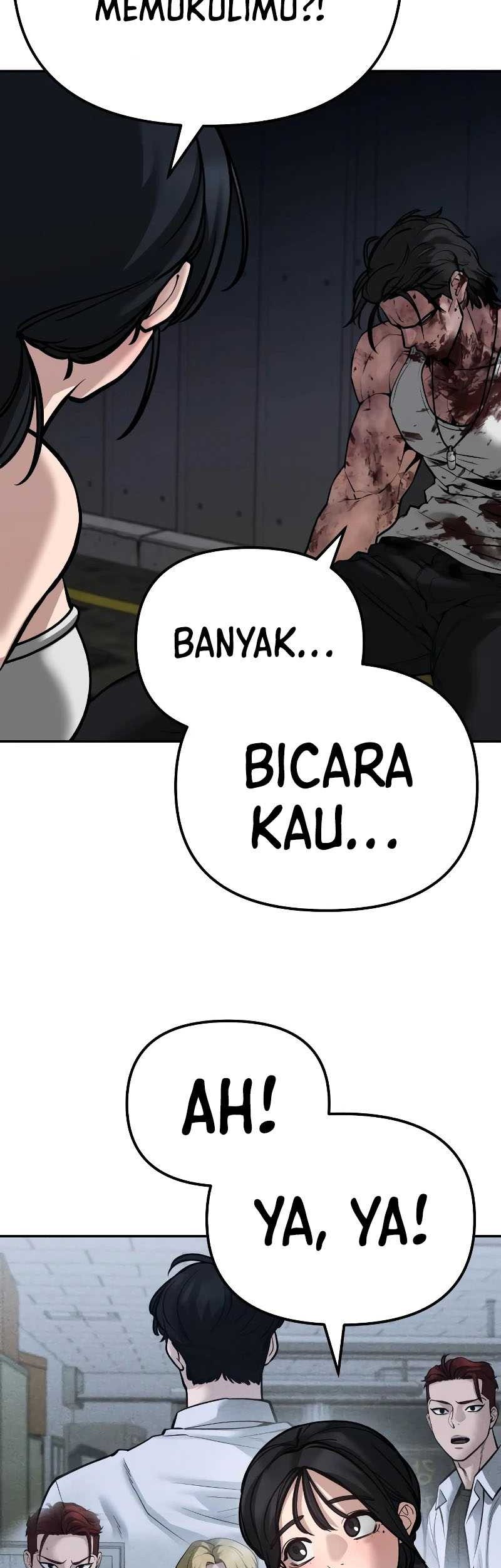 The Bully In Charge chapter 88 halaman 8