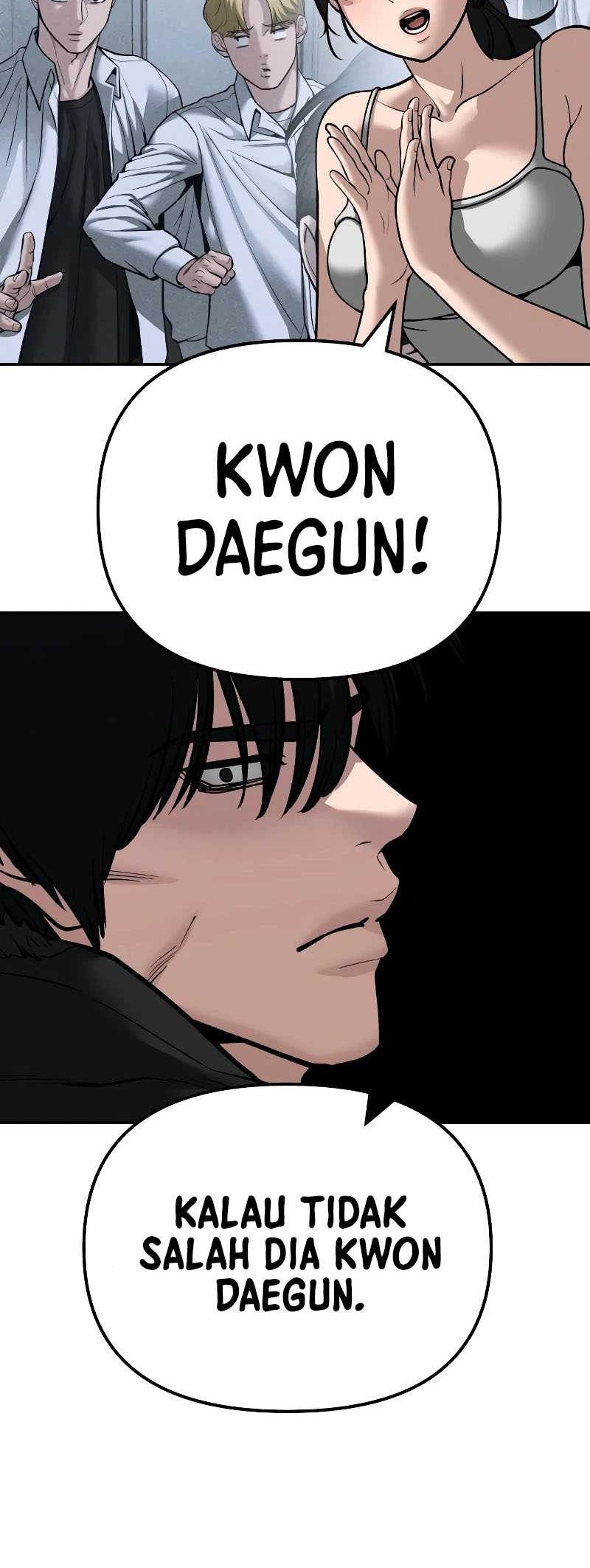 The Bully In Charge chapter 88 halaman 9