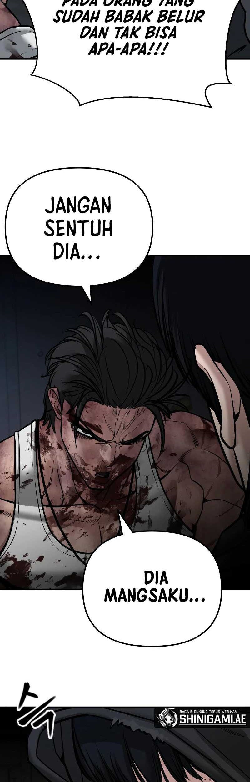 The Bully In Charge chapter 88 halaman 11