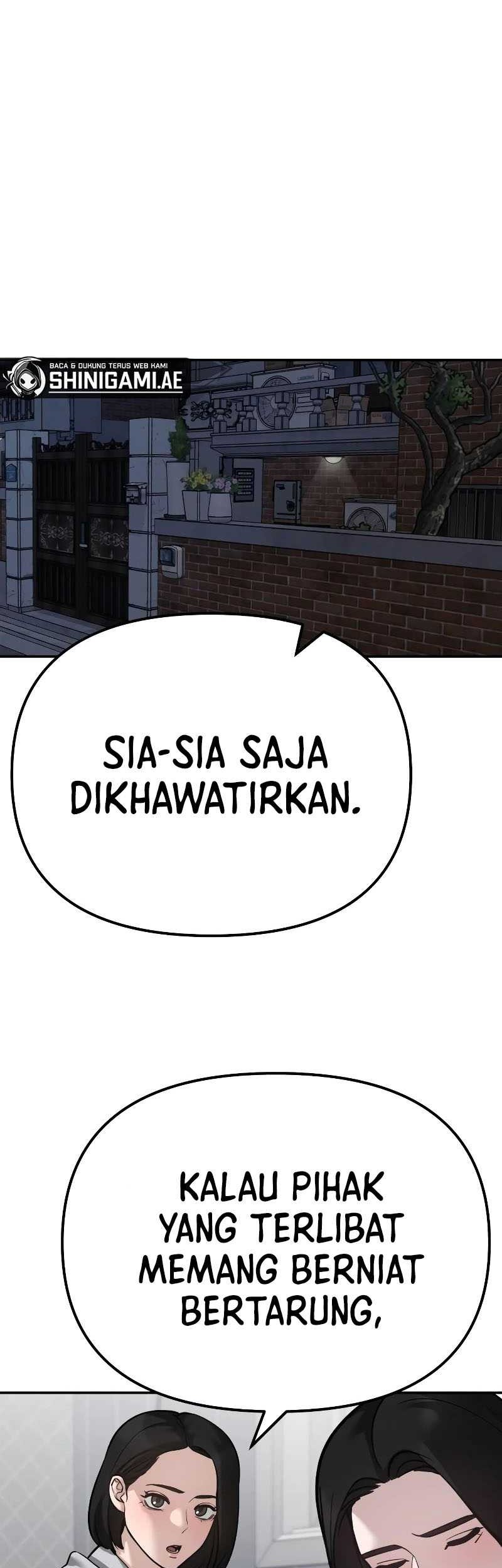 The Bully In Charge chapter 88 halaman 16