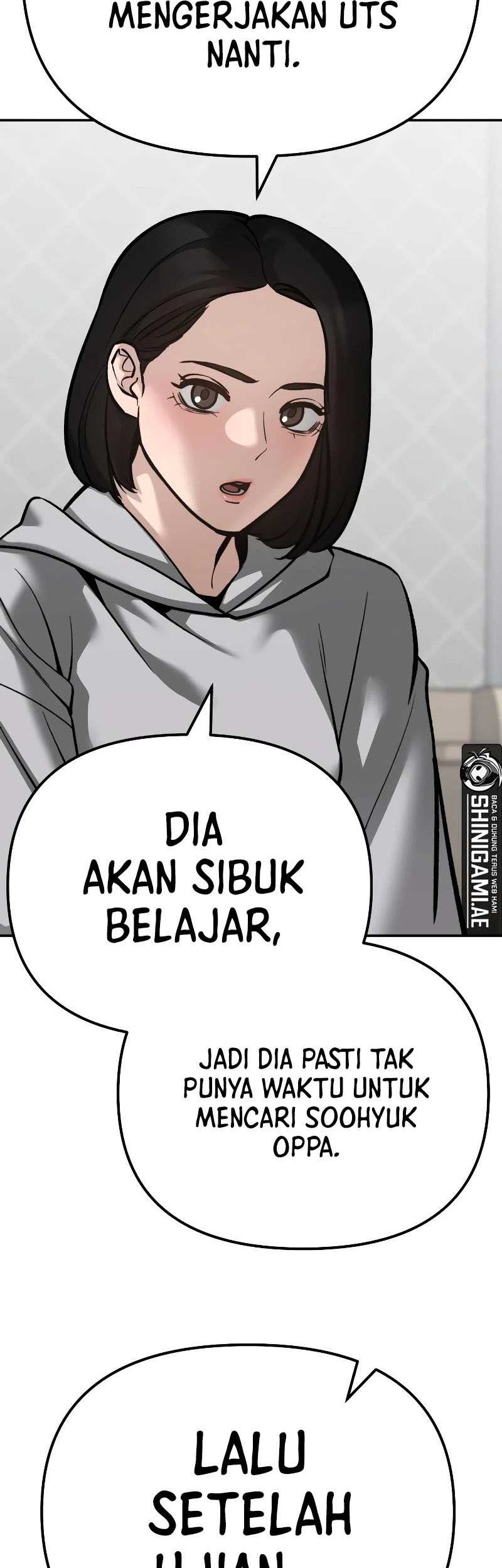The Bully In Charge chapter 88 halaman 19