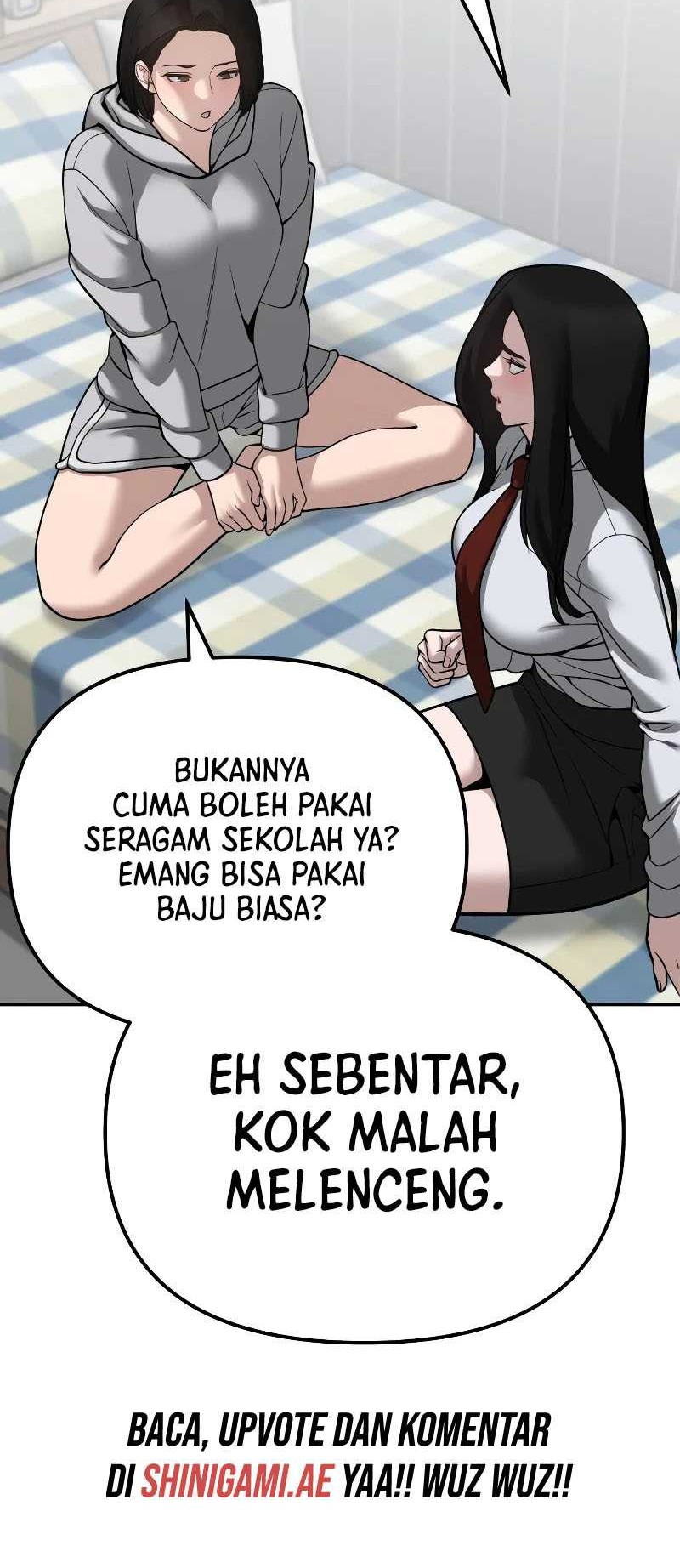The Bully In Charge chapter 88 halaman 21
