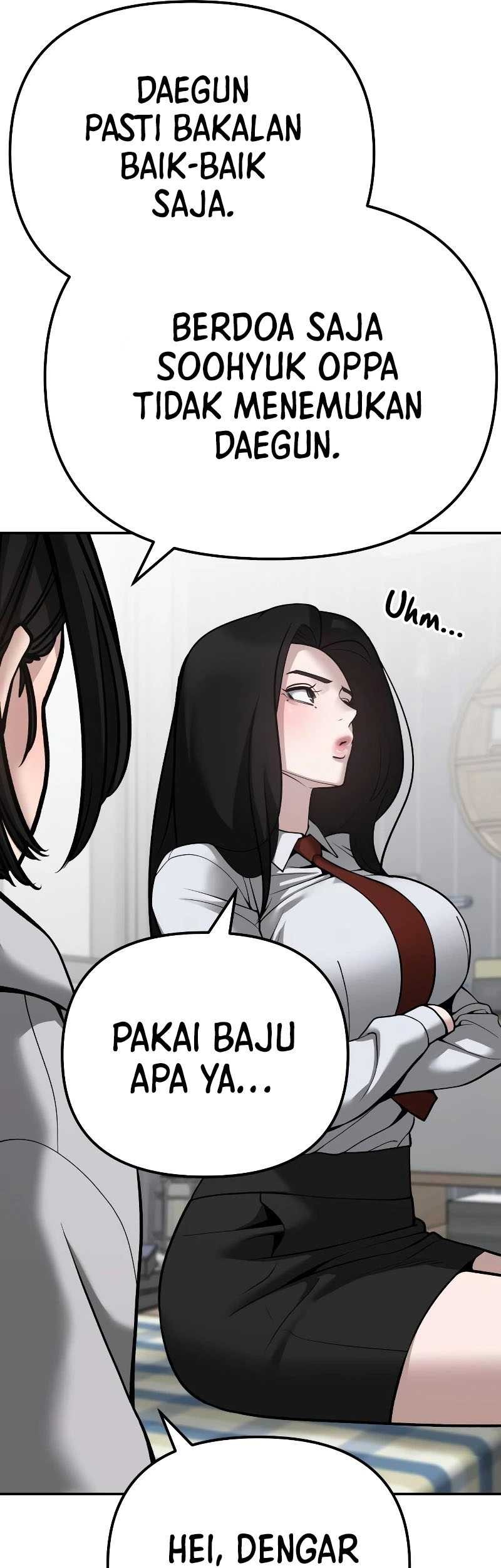 The Bully In Charge chapter 88 halaman 22