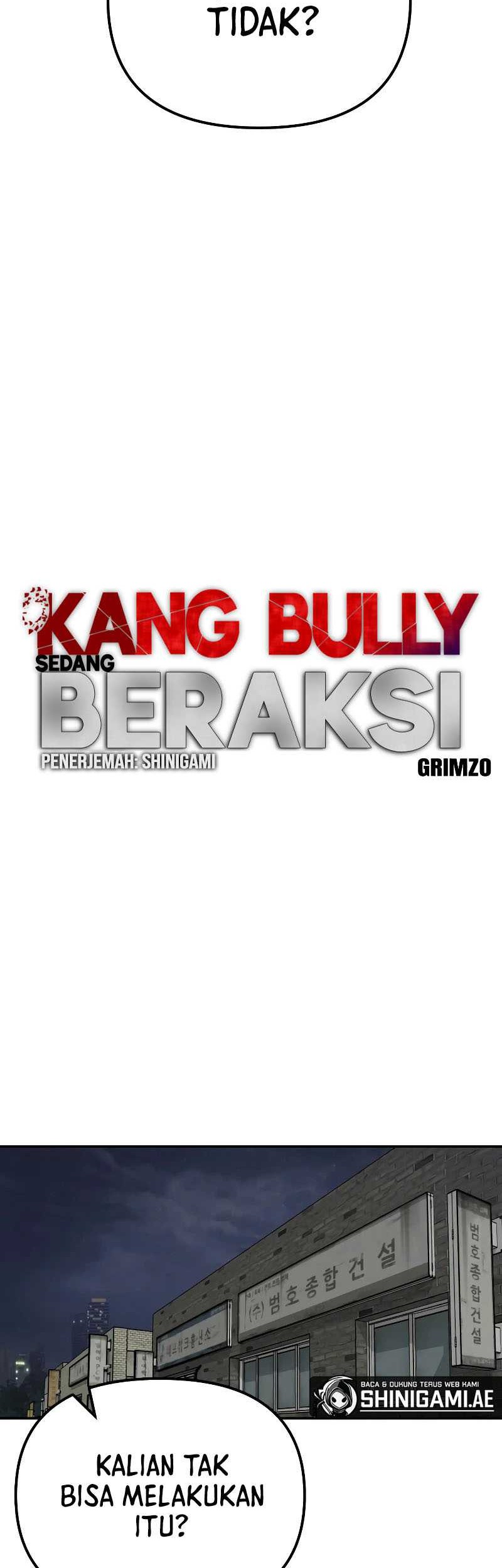 The Bully In Charge chapter 88 halaman 23