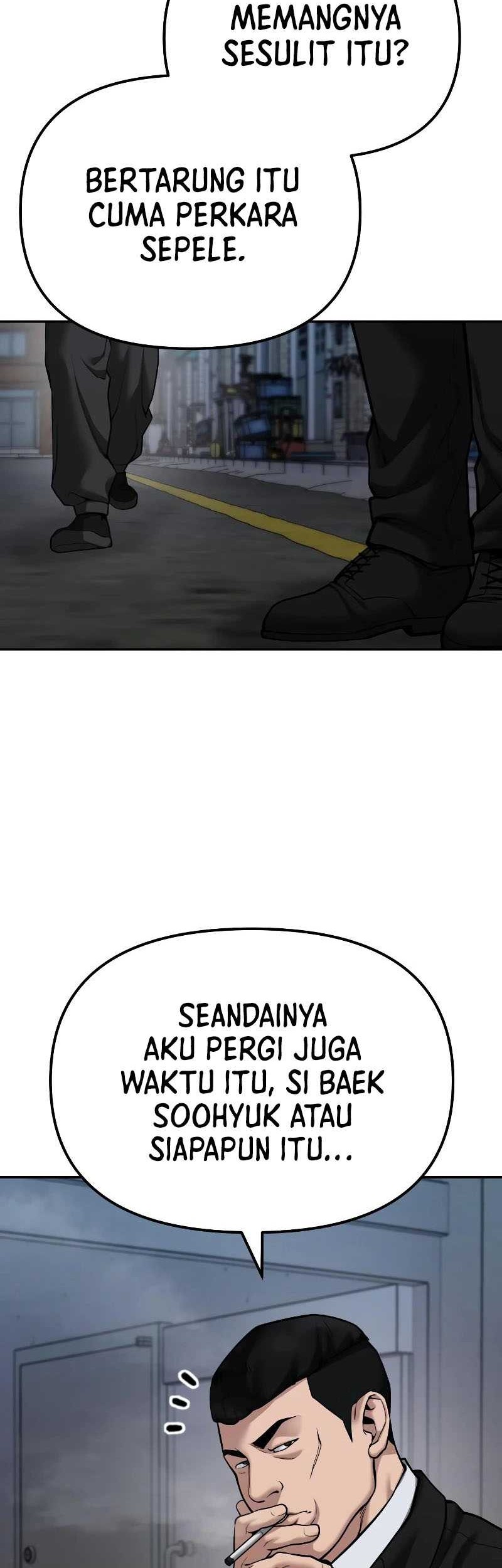 The Bully In Charge chapter 88 halaman 27
